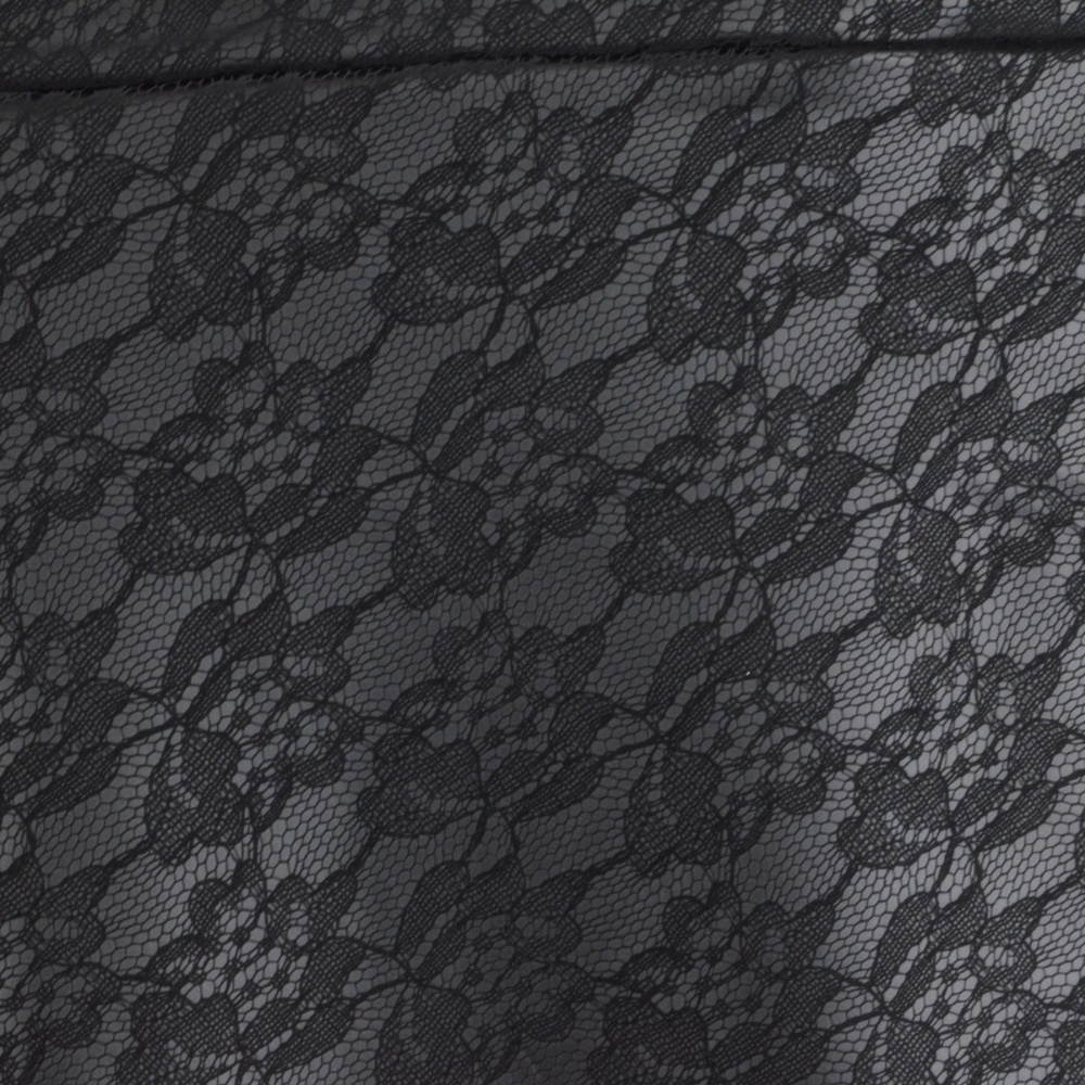 NEW! Guilty-Athletic Printed Leather-look leggings - Picture 4 of 7
